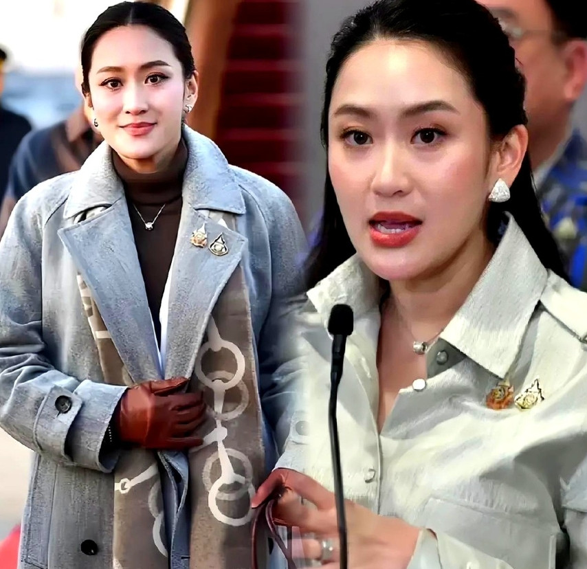 佩通坦深知自己无法辞职因为洪森早已在她和洪森私下称“叔侄”，而洪森就是一个最
