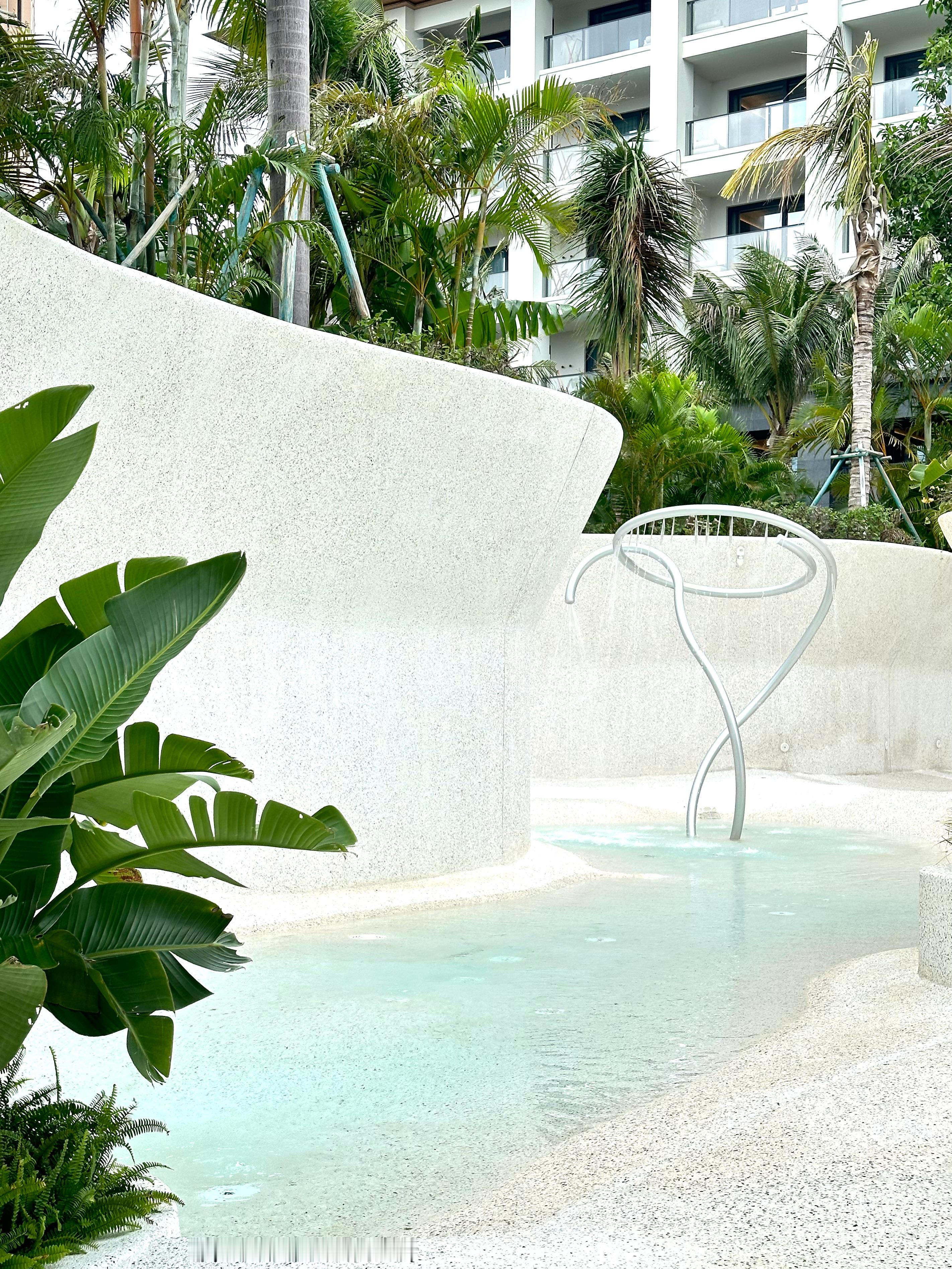 偷个冬天里的夏季⛱️🕸️☁️​​​