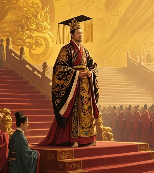 你相信吗？真正决定古代王朝能延续多少年的其实不是第一位皇帝，而是第二代皇帝