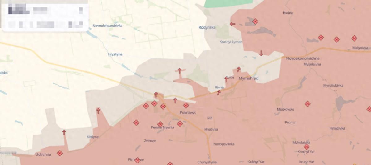 消息人士：俄罗斯将全面占领乌克兰顿涅茨克州列为2026年首要目标最近，乌克兰媒
