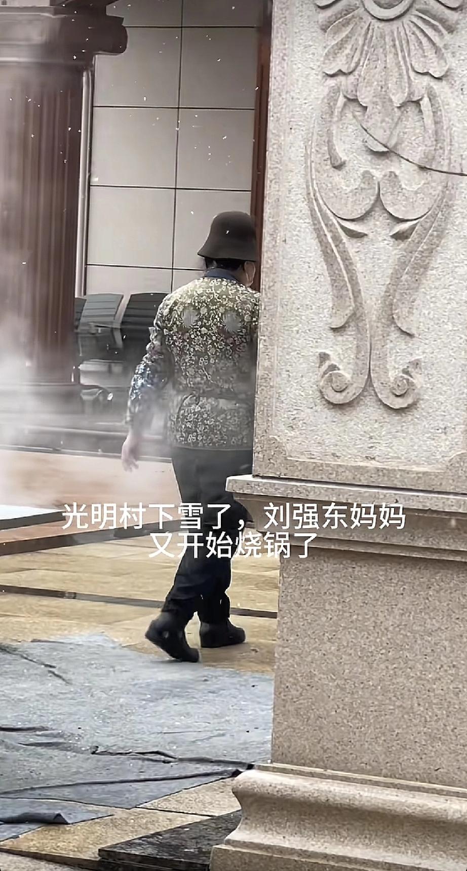 刘强东的母亲让人泪目,是千千万万朴素农民中的典型代表，只对别人好，不求回报！