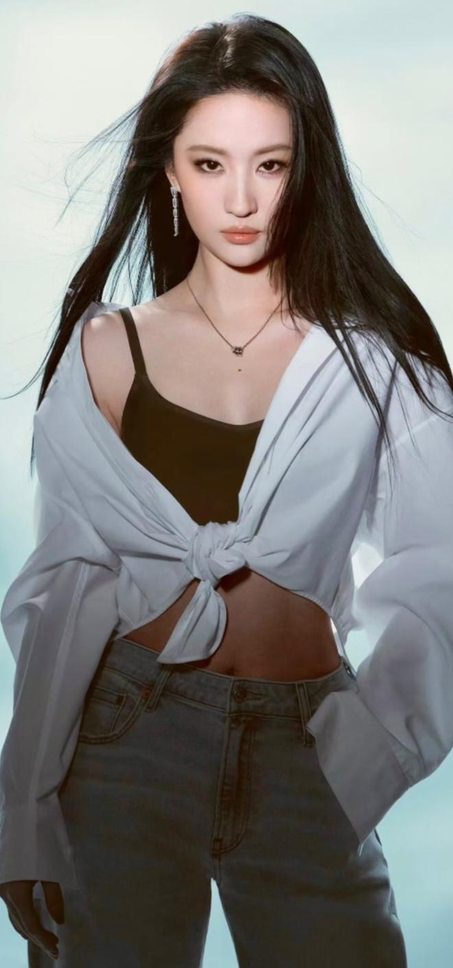 刘亦菲超美的照片有哪些