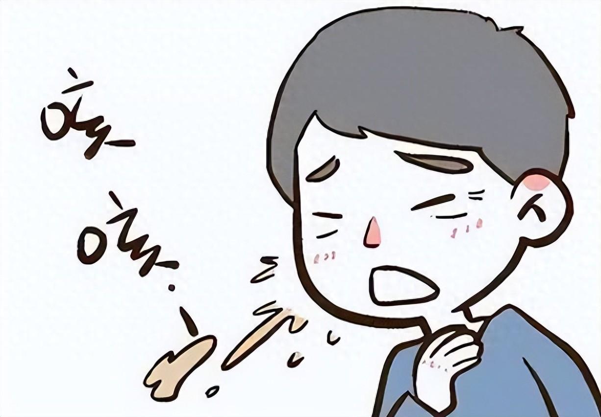 有痰总咳不出、总反复？其实是气不够！1个经典方，专治气虚痰多，轻松化解多年顽痰