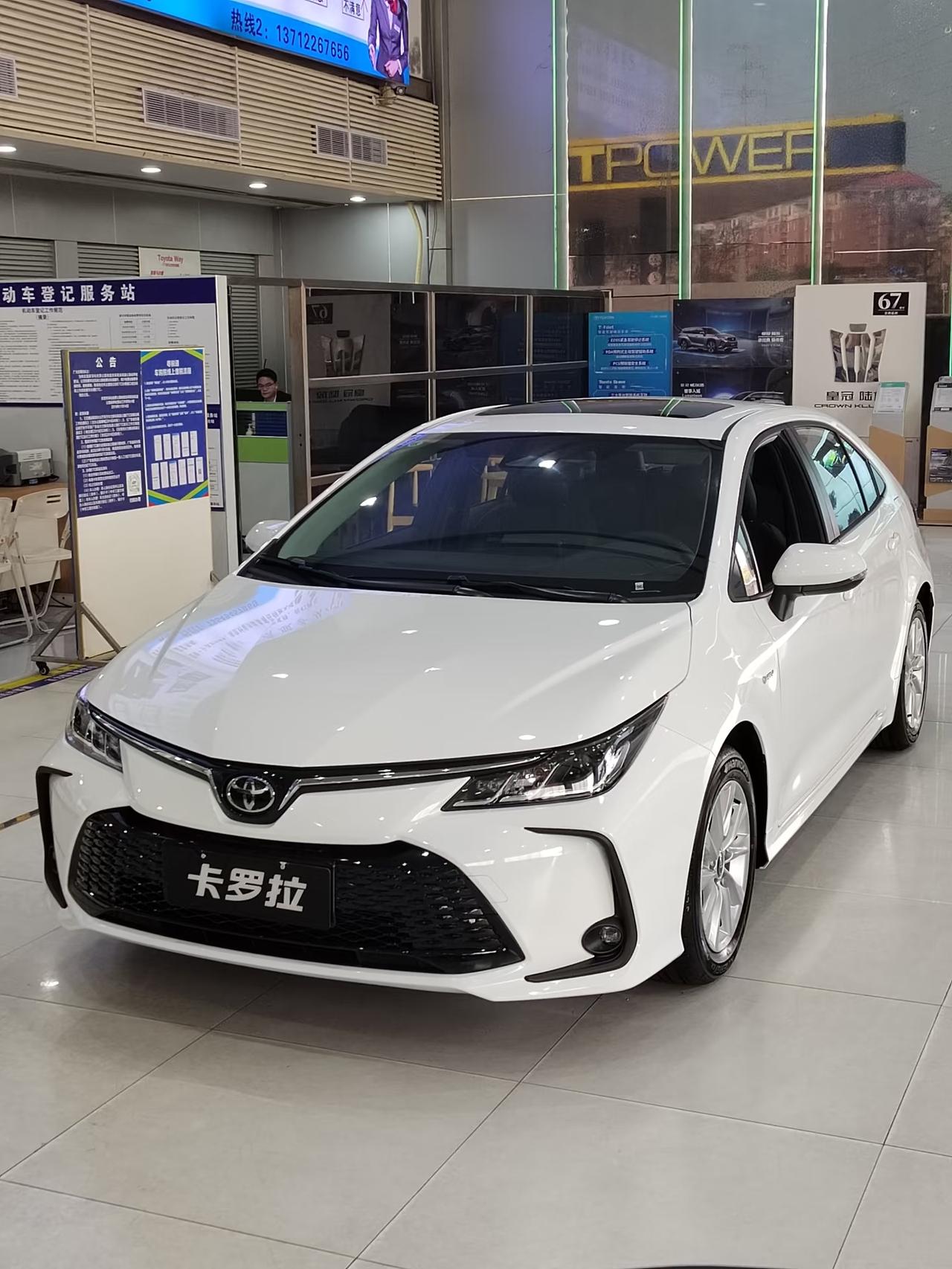 现在的车市真是没有一家能够稳定住自己的价格不降价的，曾经被众星捧月般的日系车也一