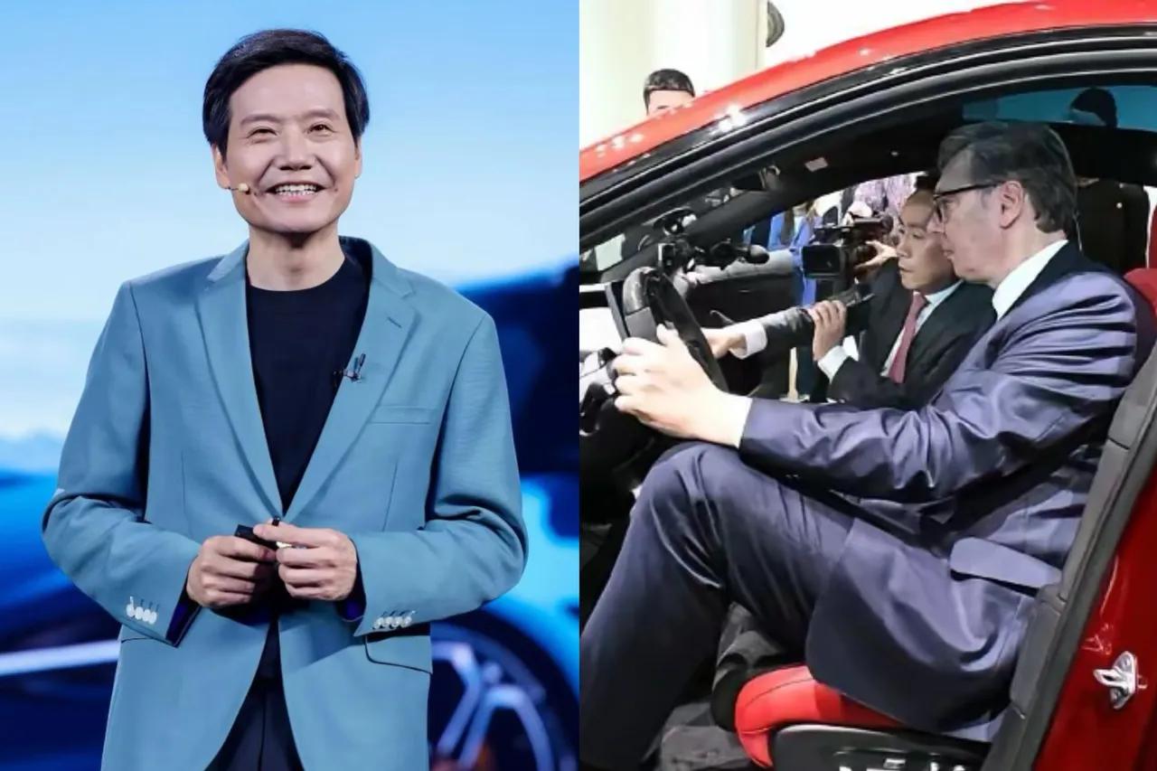 雷军做梦都没有想到，自打武契奇参观【小米工厂】后，一场普通的外事参观，竟直接