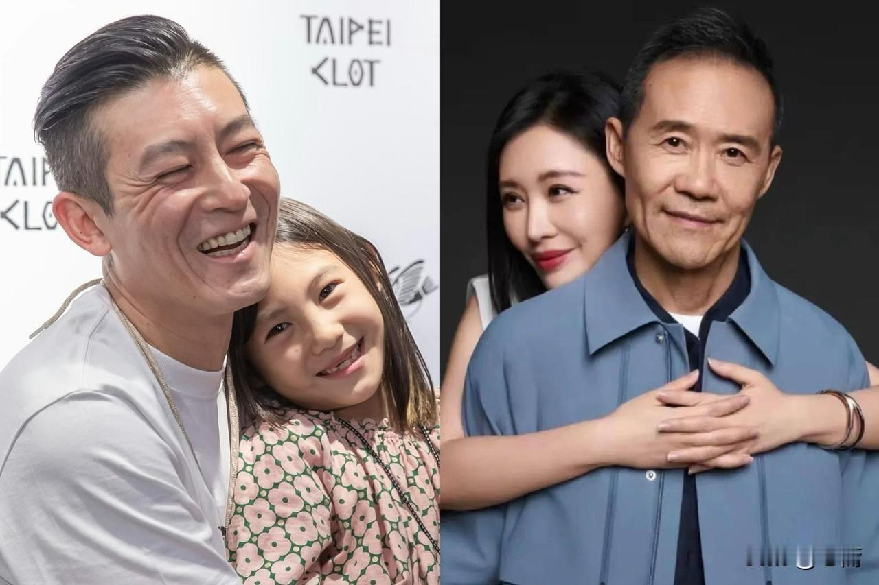 75岁的王石整容磨皮，46岁的陈冠希却苍老自信，谁才是人生赢家？