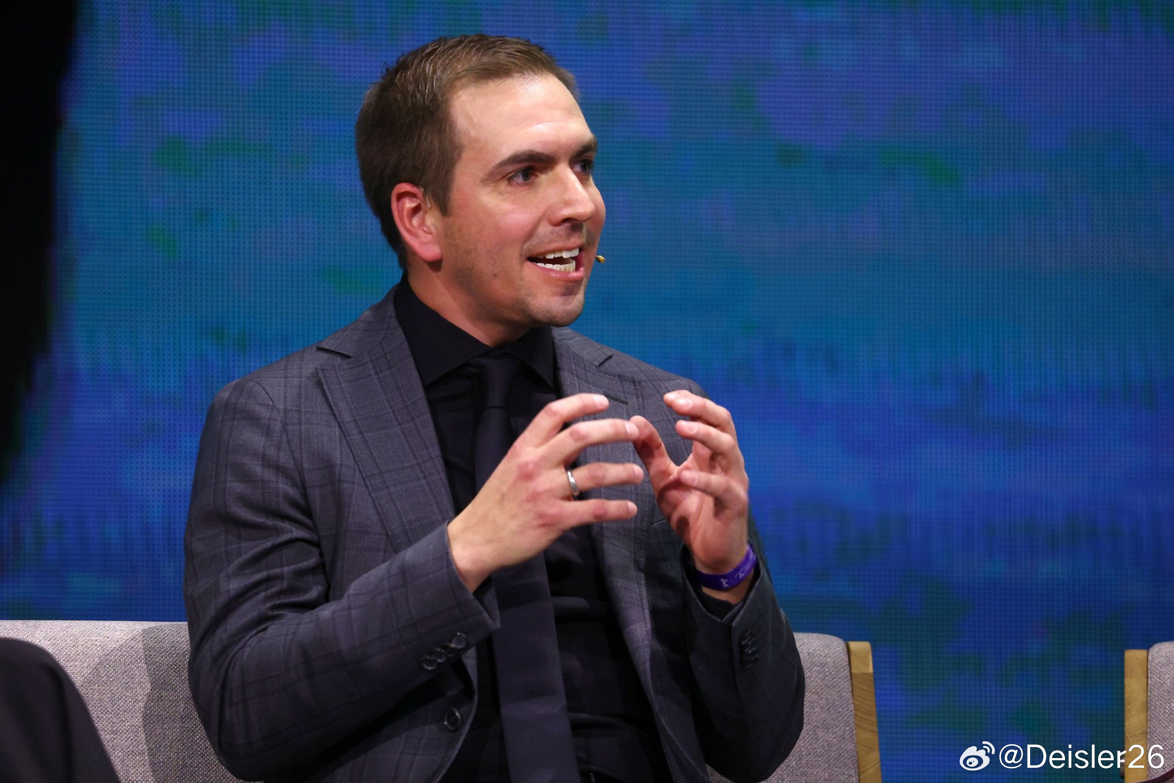 🚨拜仁慕尼黑傳奇球星、德國世界杯冠軍隊長——菲利普·拉姆強烈批評德國足球重新採