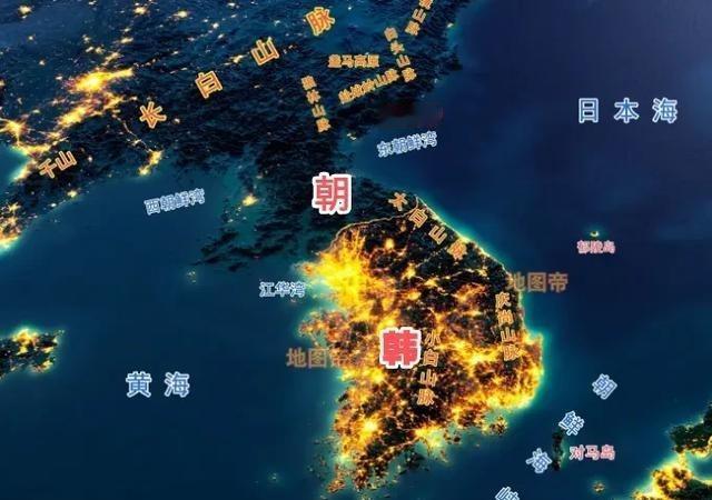 为什么要给美国专门强调半岛不能乱？因为相较于台湾，“曹县”半岛才是我们最难理清的