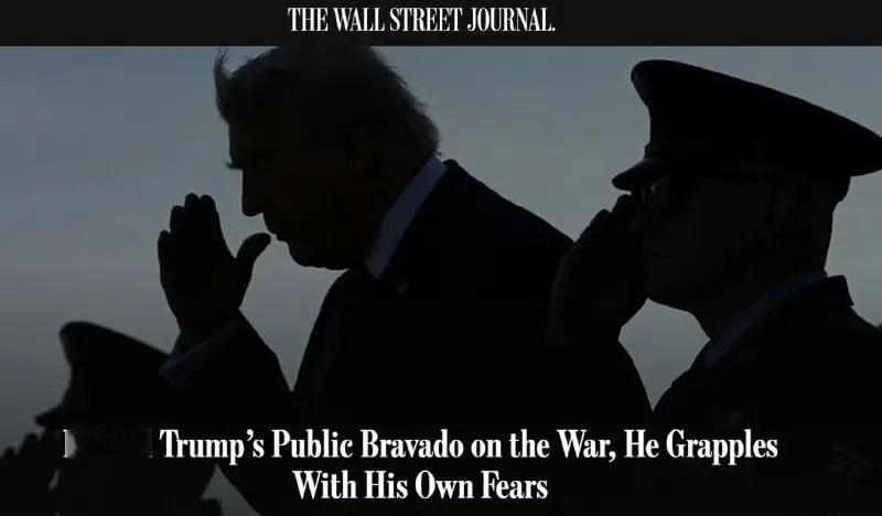 美国《华尔街日报》报道称，懂王因担心遭受重大损失而不敢下令美军夺岛。军事顾问们向