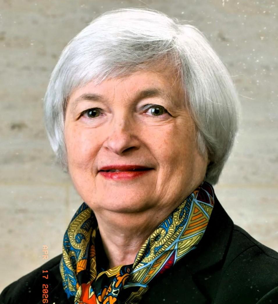 当地时间4月15号，美国前财政部长耶伦在香港一场峰会时表示：美元没有替代的方案，