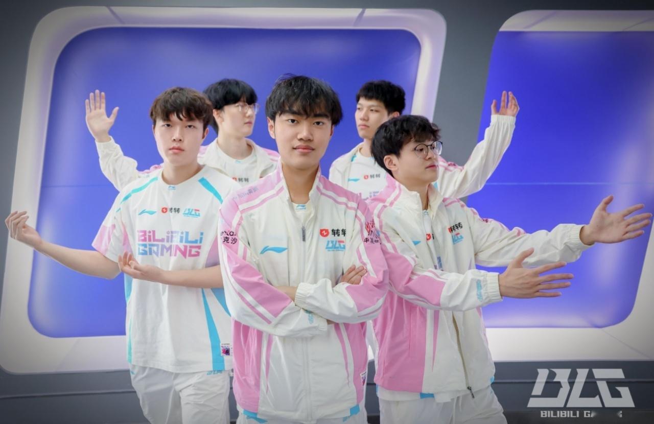 BLG仅Bin合同将在今年到期Viper与knight等选手合同签约到27年随