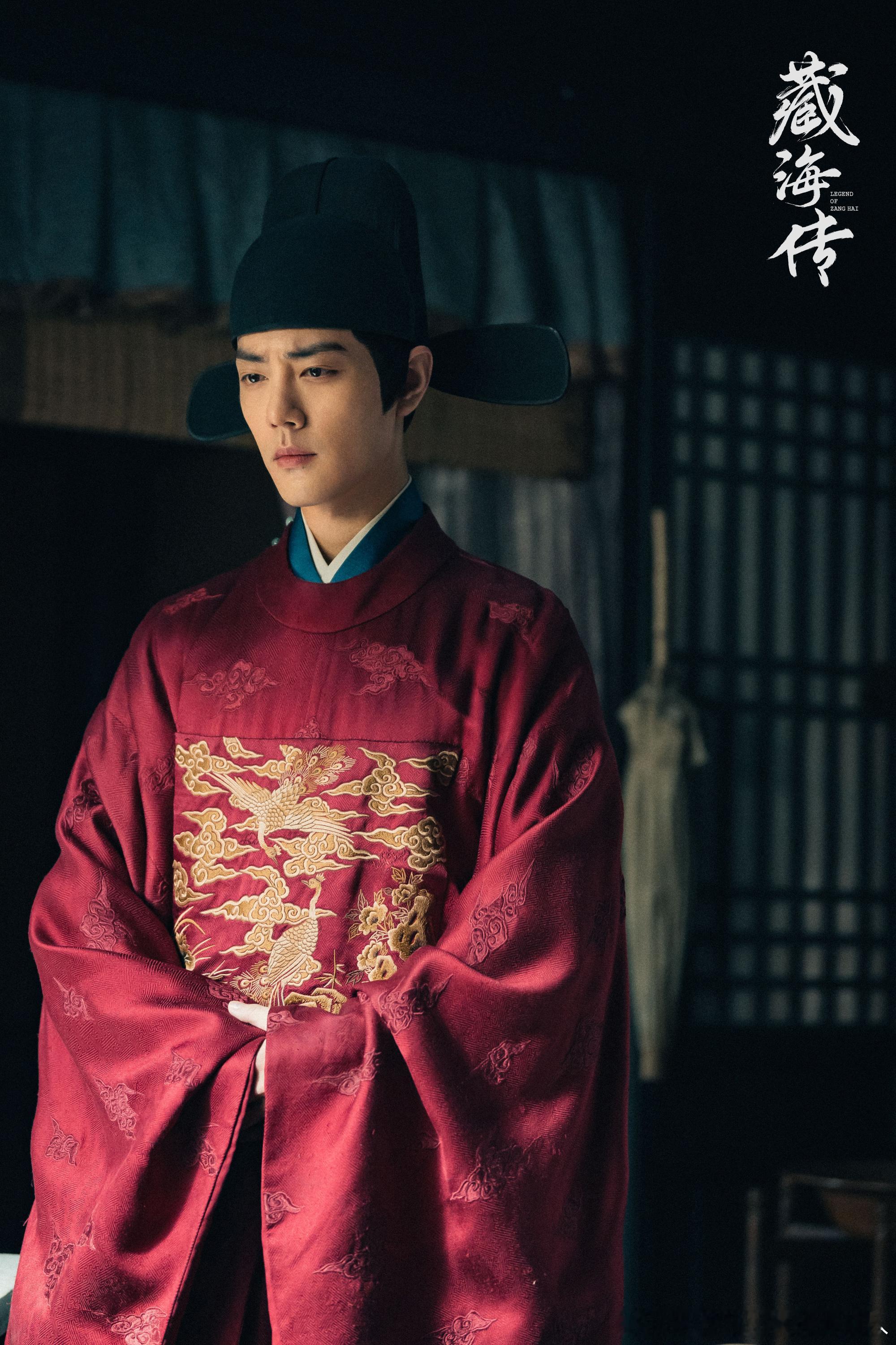 藏海传云合年榜第8了藏海传云合年榜第8太牛了！《藏海传》5月18日开播，