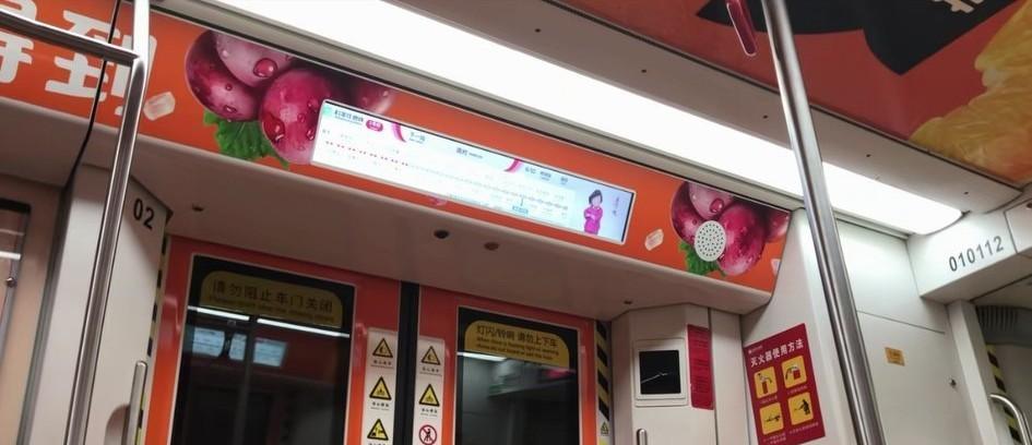 双节看石家庄地铁，人都去哪了？