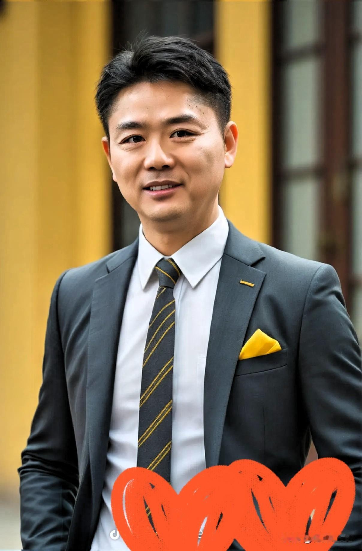 刘强东没有李嘉诚8000万、马云3000万港元的捐款。但京东“就近开仓无需请