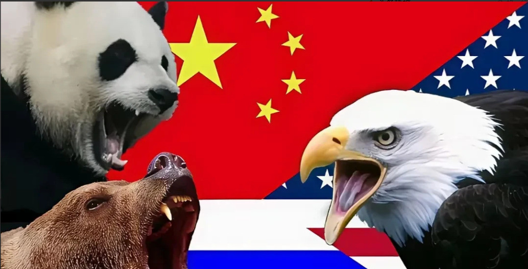 跪舔没用！中东国家血泪教训中东这片土地，战火纷飞，民不聊