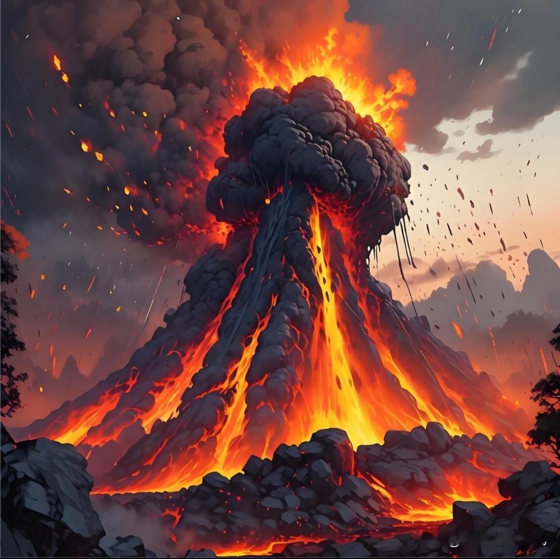 破纪录了！堪察加半岛克罗诺基火山喷发，灰柱高度碾压珠穆朗玛峰。10月4日
