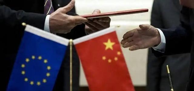 中国彻底想通了：不再费力拉拢欧盟！不是傲气，是真的没必要了。咱们跟欧盟打交道，老