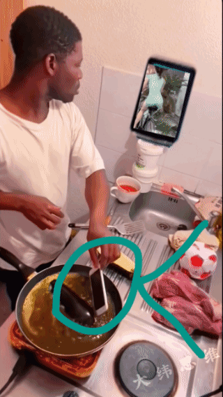 油炸手机，哥们儿你真有钱啊！