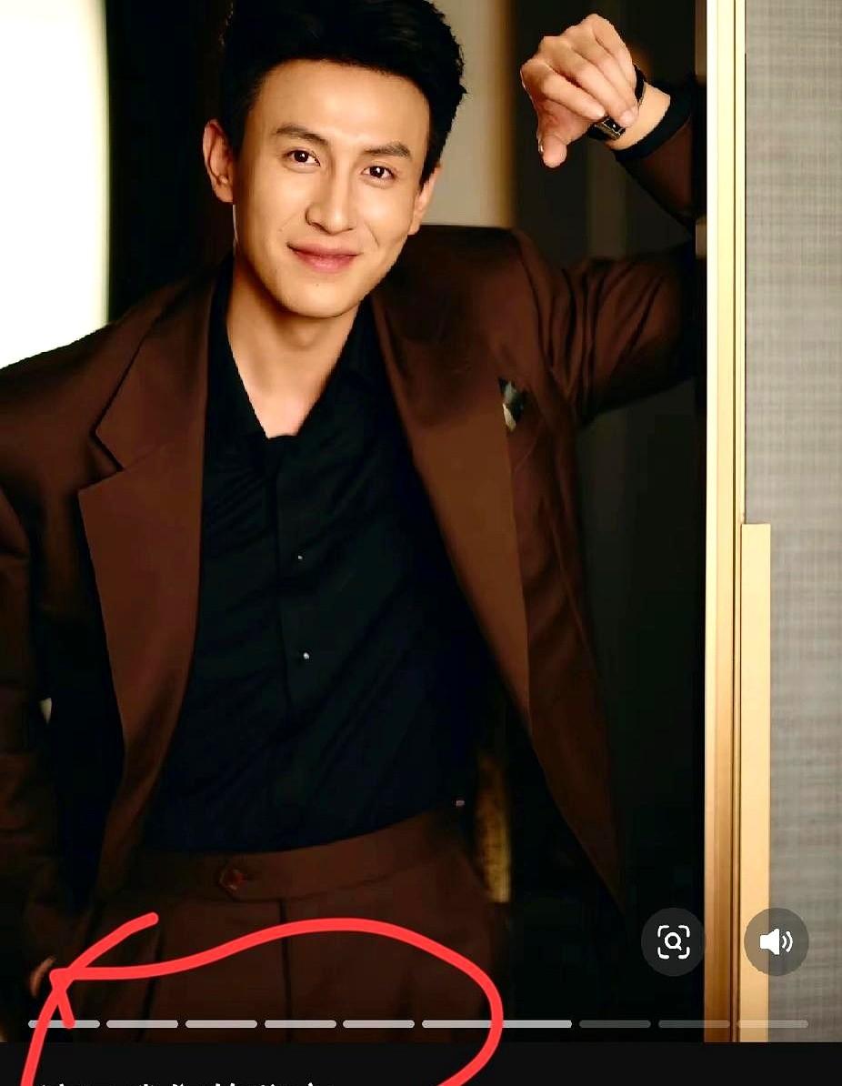 刘萧旭去红果创作者大会之前发了一条抖音，文案是“这是我们的秘密”。大家都在他