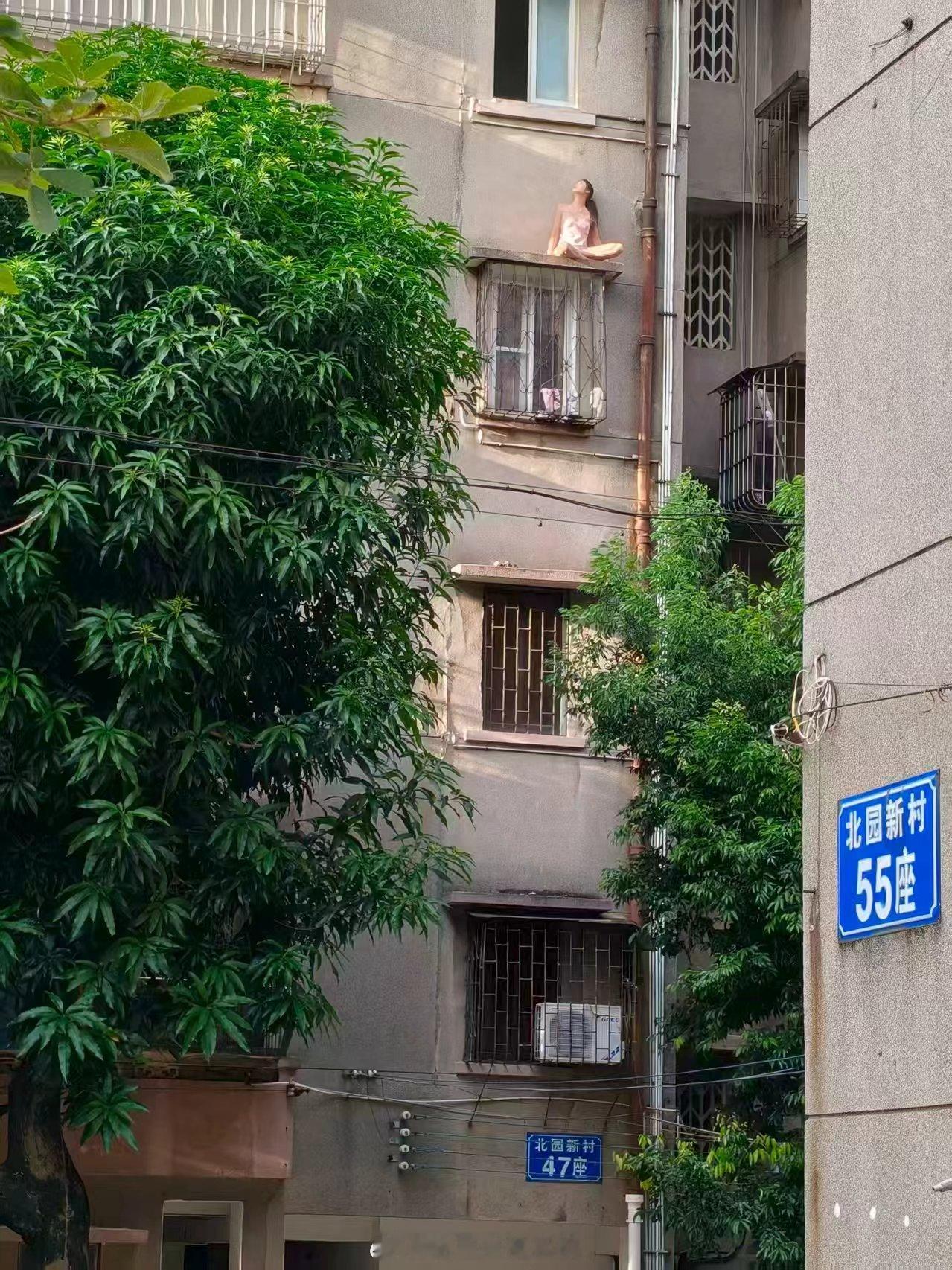 实锤了原来是装空调的！