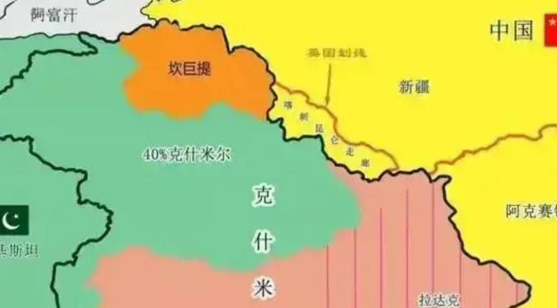 巴铁一次战略选择，确保国家百年无忧印巴分治后，印度虽然以第三世界领袖自居，却投