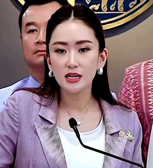 泰王不吭声，格局大了---这次政