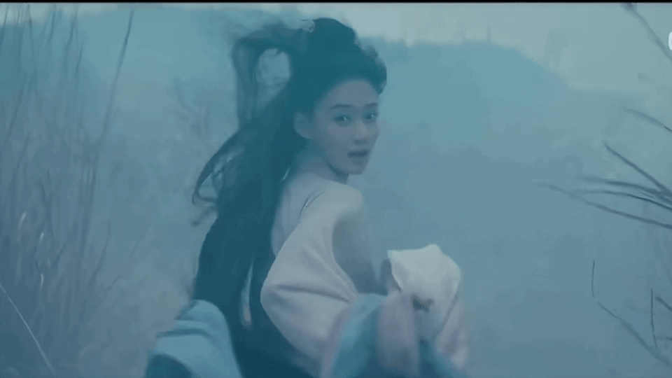 冰湖重生请放下你的慢动作受辱的镜头为什么要慢动作