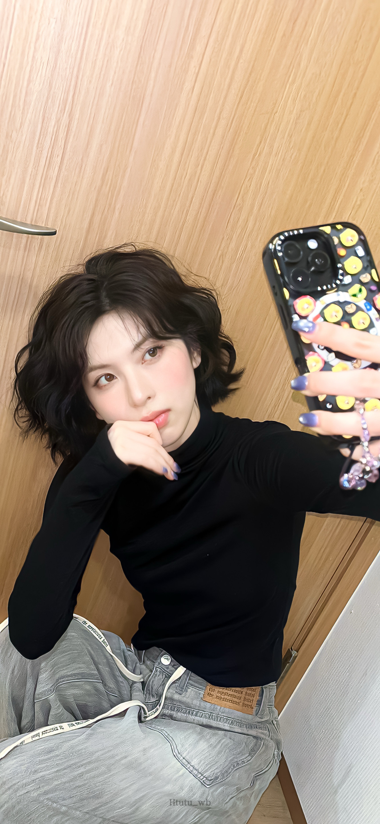 裴真率Bae壁纸来啦～🧸🧁