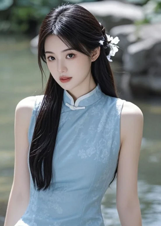 不是来拍写真的，是来入你梦的📸。