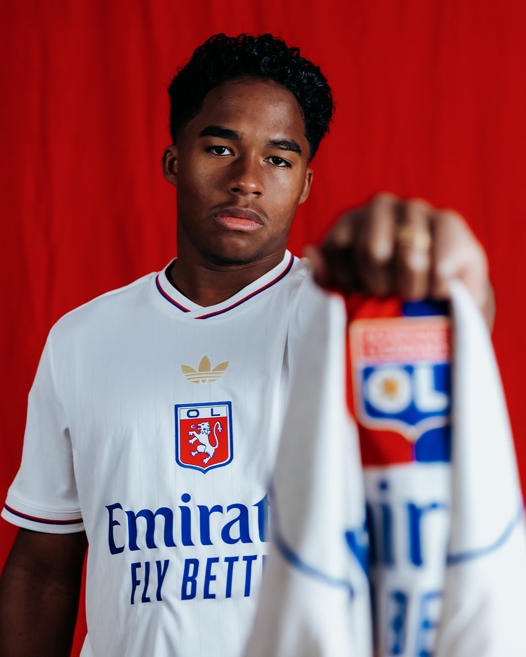 恩德里克经纪人蒂亚戈·弗雷塔斯：“决定已经做出：恩德里克将在本赛季结束后回归皇