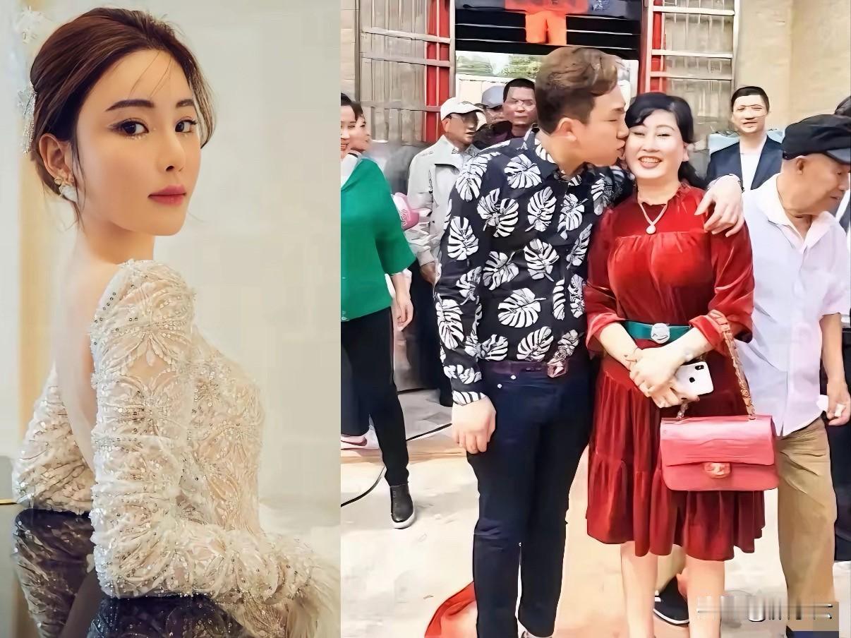 蔡天凤这案子，越看越后背发凉。离了婚还掏钱养前夫一家，豪宅写前公公名下。现任