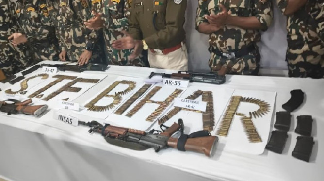 最后三名指挥官投降！印度比哈尔邦宣布歼灭毛派武装，这对中方绝非一个好消息！《印度