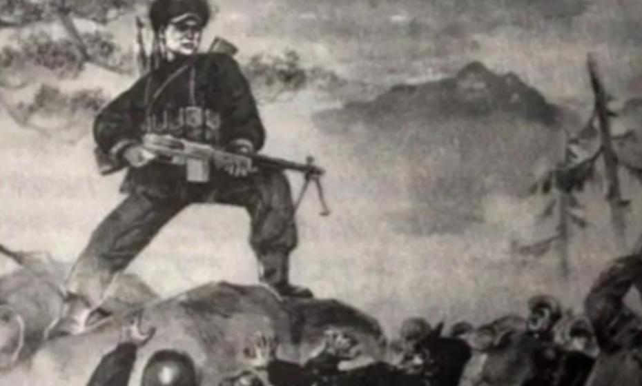 1951年，志愿军清点战俘，发现有63个英国俘虏无人认领，正疑惑时，两个新兵突然