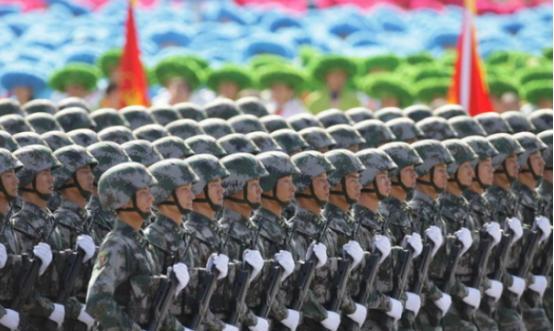 国家有高人啊！9.3阅兵前，国务院宣布重大决定，这就是大国风范。今年九月，北京天
