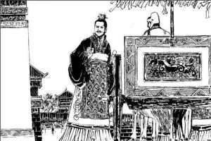 公元前199年，刘邦到女婿张敖的封地做客时，一直盯着对方的美妾赵姬。宴会结束后，