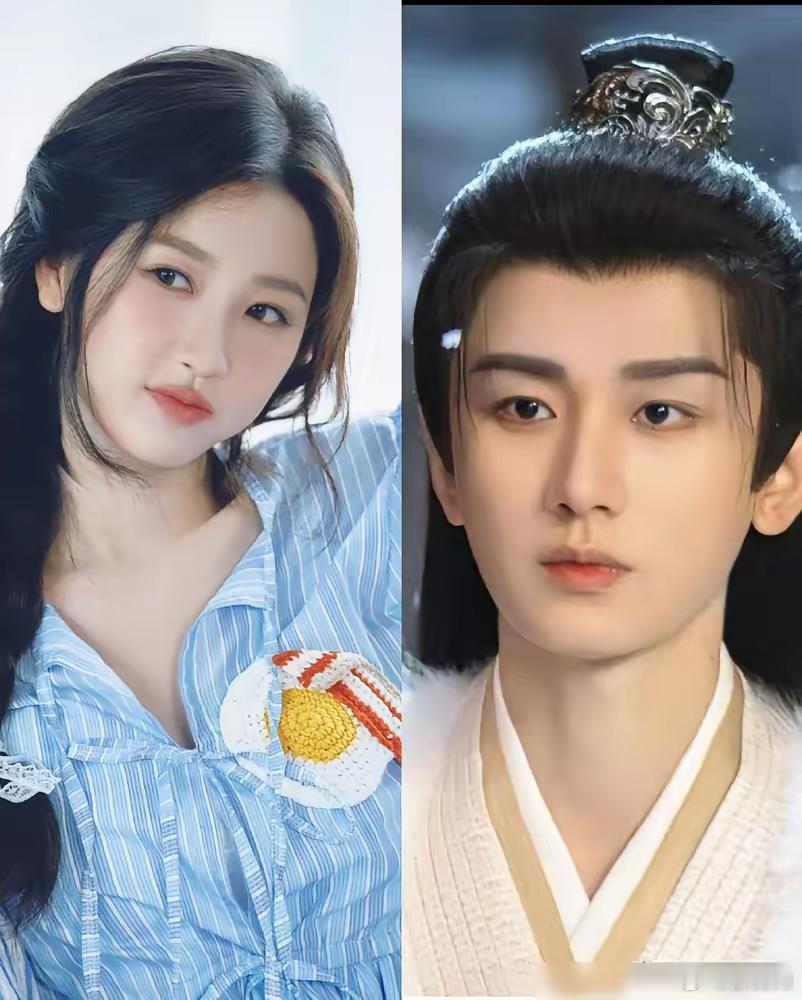 虞书欣真是糊涂呀，怎么挑了这个日子空降开播，不是说日期不好，而是和成毅的《长安二