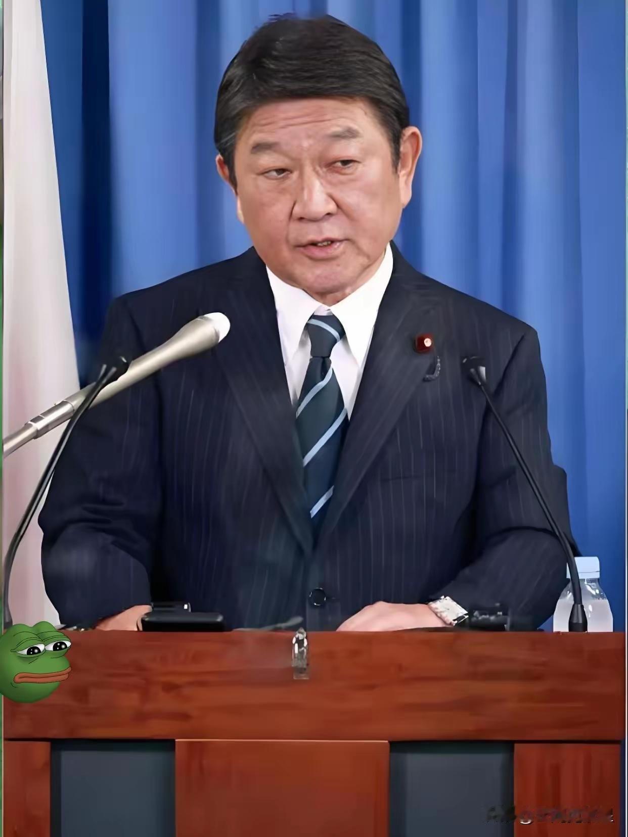 就在刚刚11月15日摊牌！日本外相发“通牒”威胁驱逐，薛剑怼涉台挑衅动了谁的