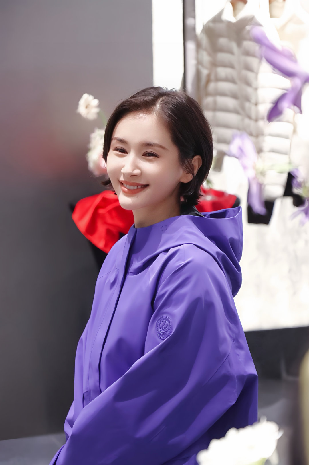 #王子文#相信爱一天抵过永远.​