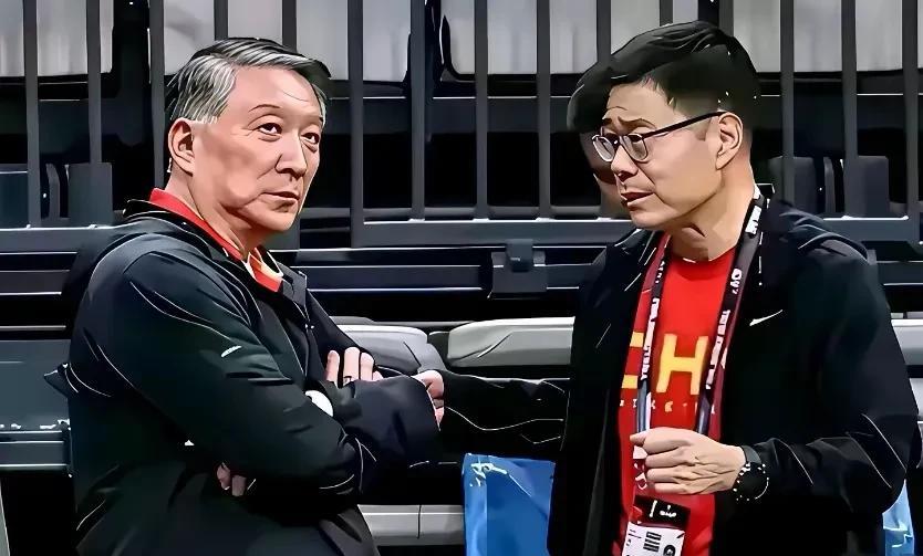 目前，中国篮球三大短板，令广大球迷心有不甘。首先，郭振明不懂篮球。作为篮协主席