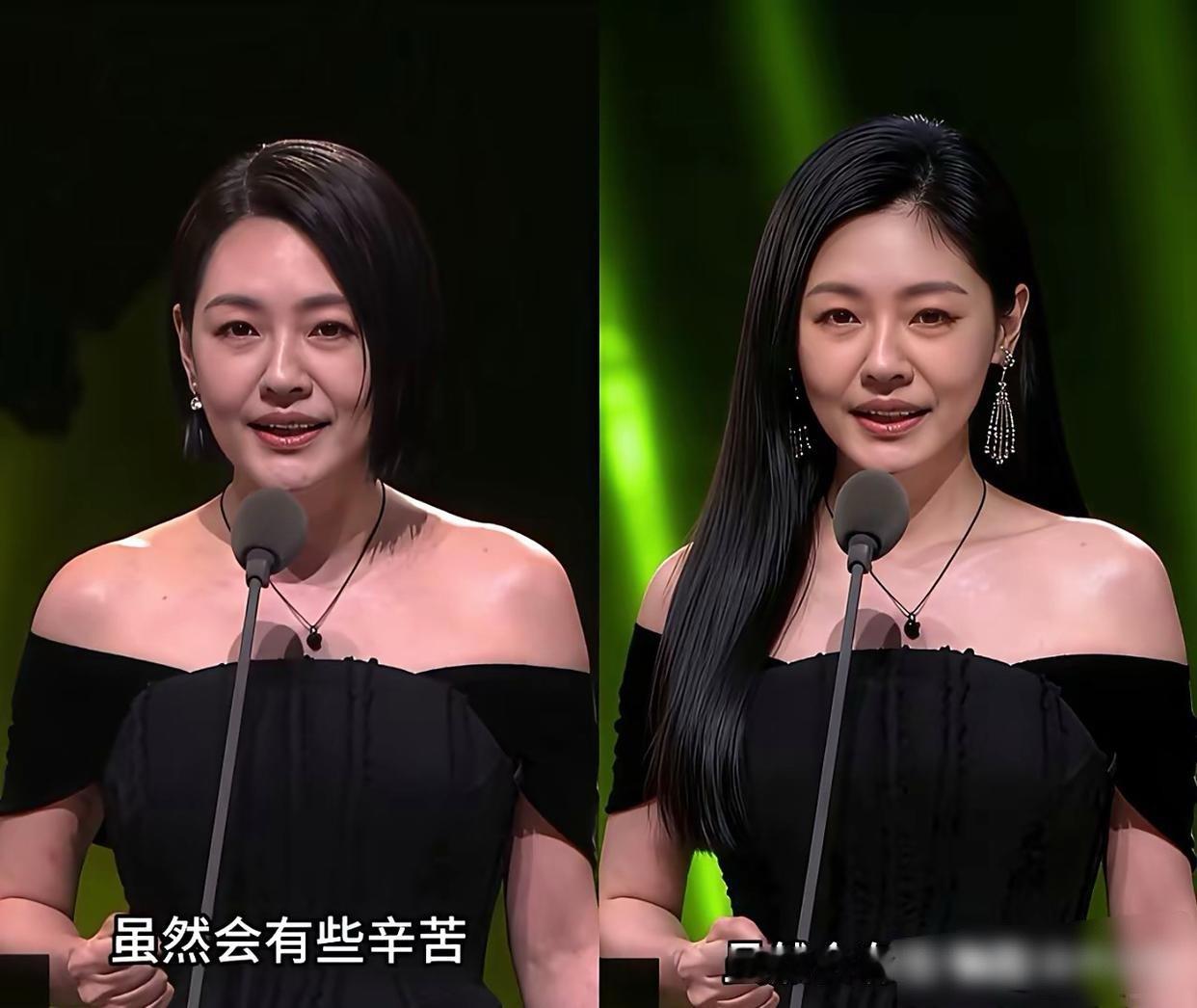 好神奇，几个月未露面的小S竟然面相趋大S化，面相真的变了​​​
