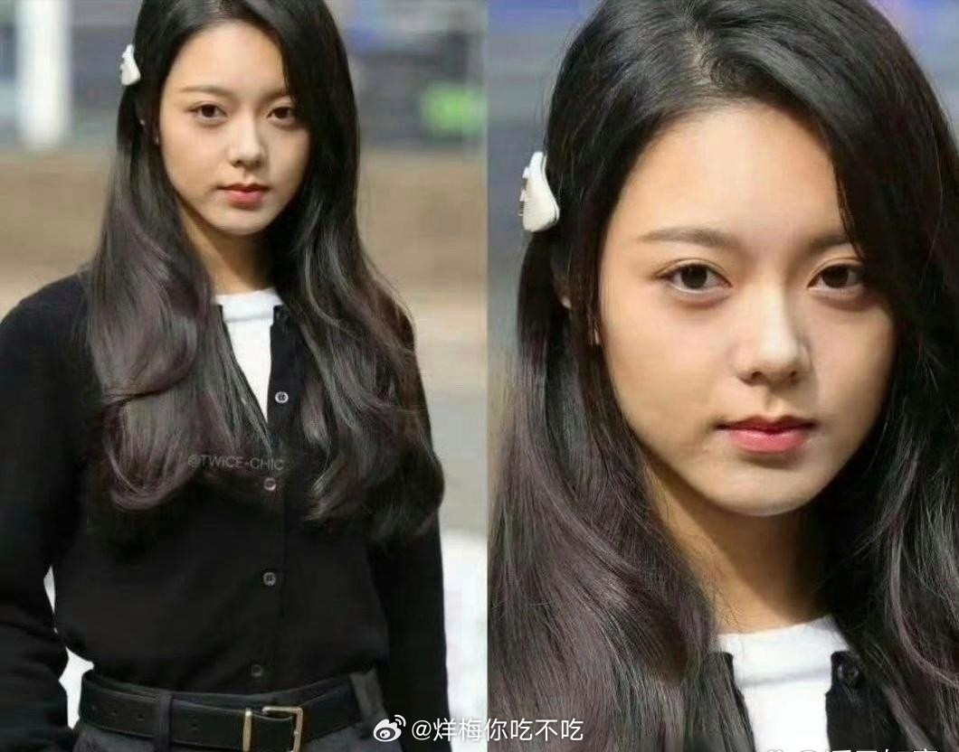 中国和韩国的审美，差别挺大的哈