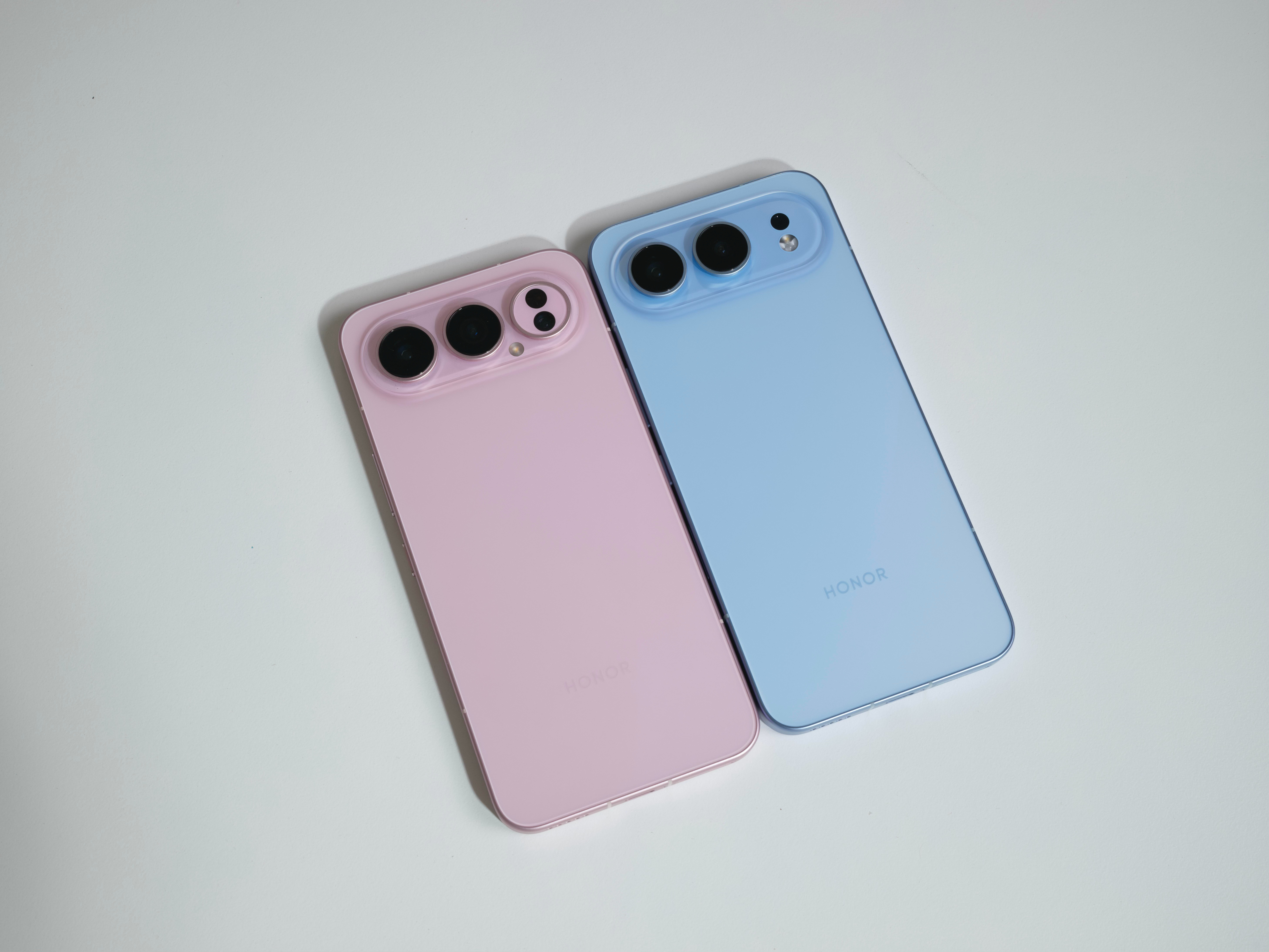 今晚荣耀500系列发布会，超级标准版和超级Pro版诞生之路，好看排名我选粉色、蓝