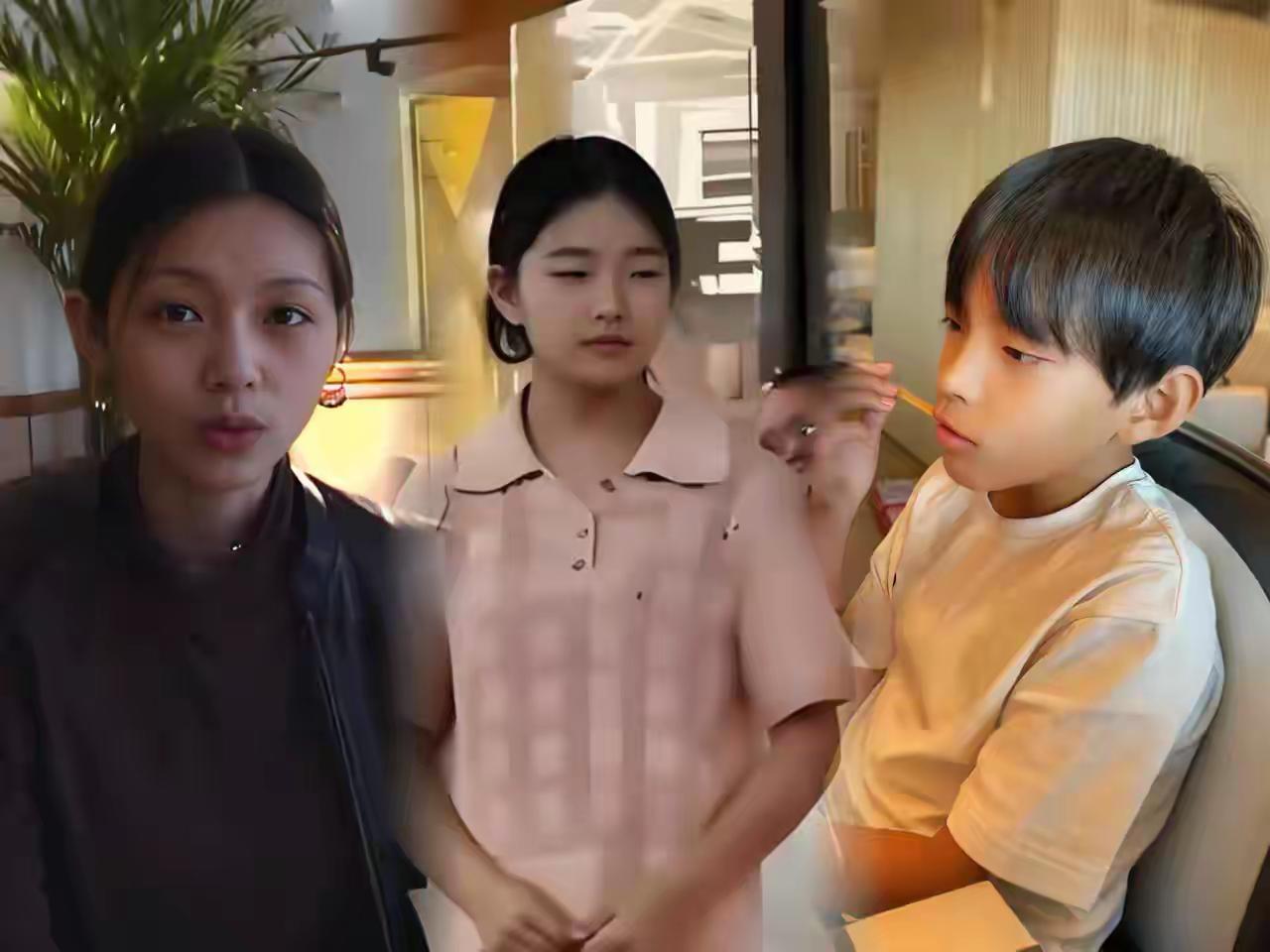 真奇怪，小菲家养孩子，要请那么多人吗？一大家子的开支，他也能扛得住，保姆都有3个