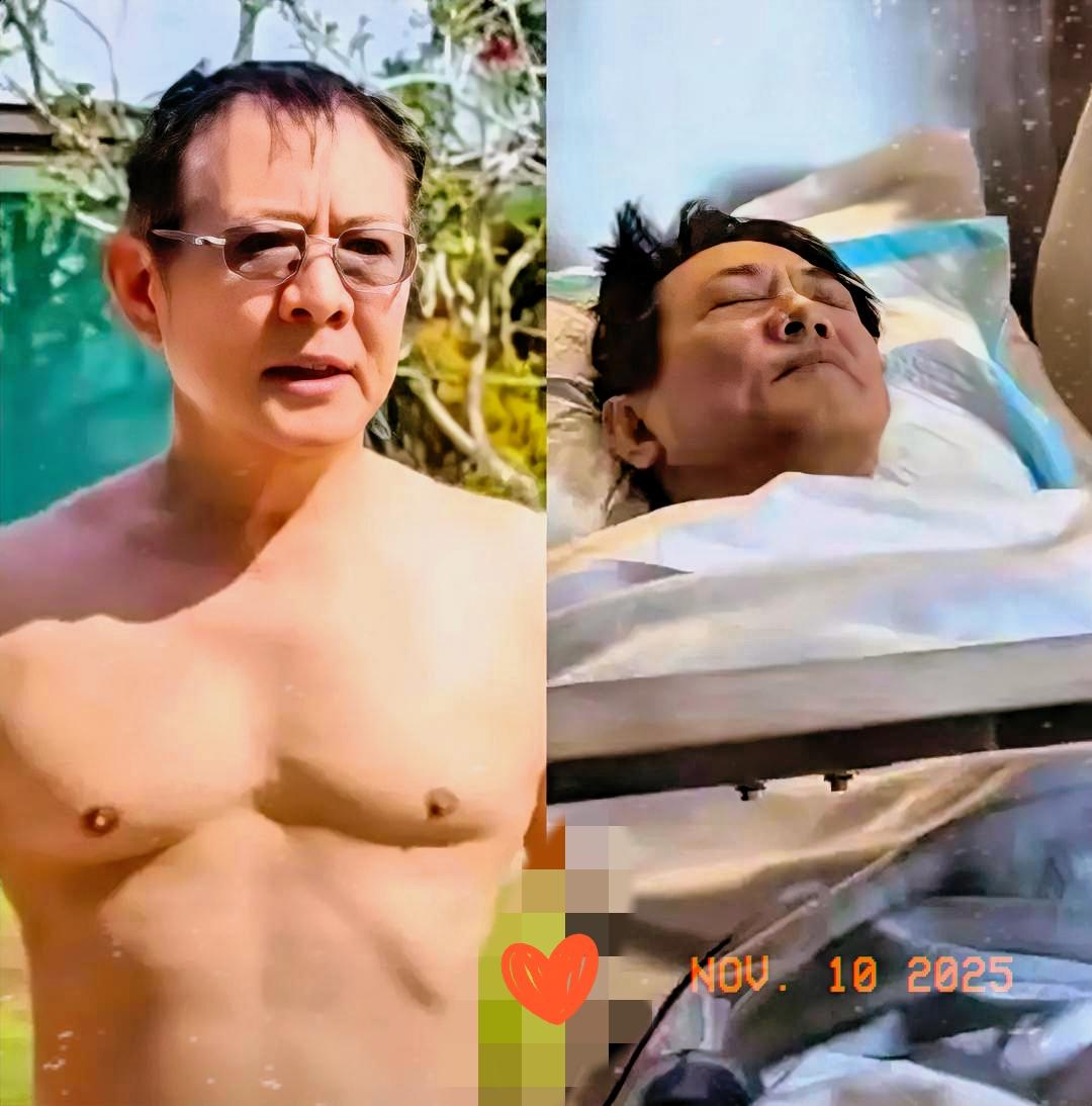 破案了！难怪李连杰icon一夜回春不是因为他做了什么手术，而是想把一个人拍