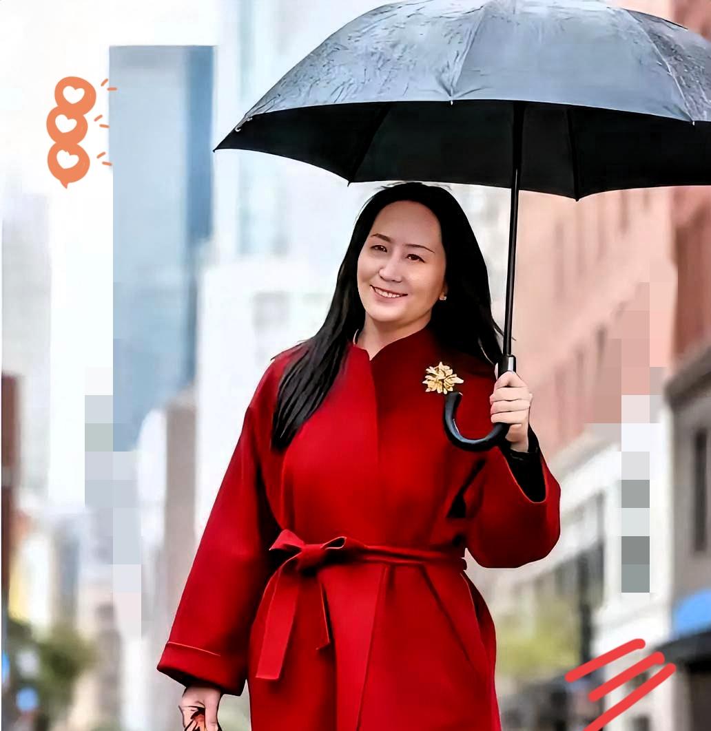 地球上​​​最让我想不通的，就是孟晚舟。​​​她坐拥金山，又是长公主，却跟继