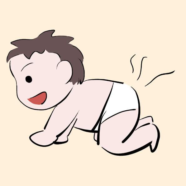 公共场所就餐, 家长纵容孩子随地大小便! 带孩子去厕所很难吗?
