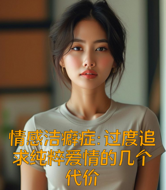 爱情的代价：情感洁癖症背后的秘密与牺牲