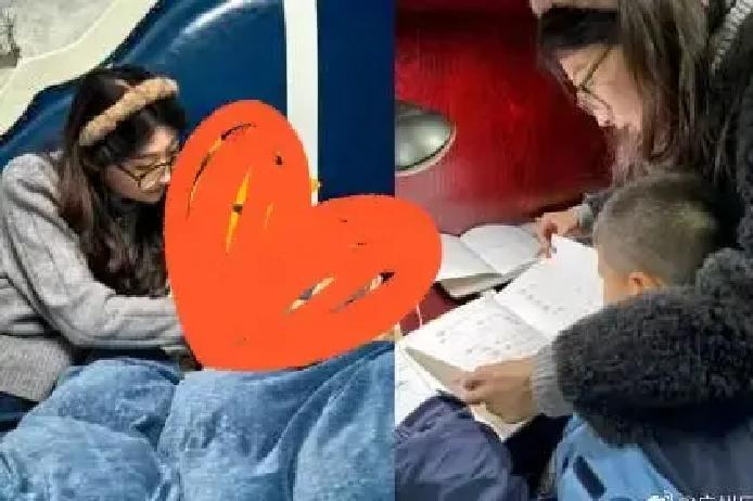 浙江，一9岁男孩妈妈因为着急处理中东的生意，突然出国，把孩子独自留在了家里，但是