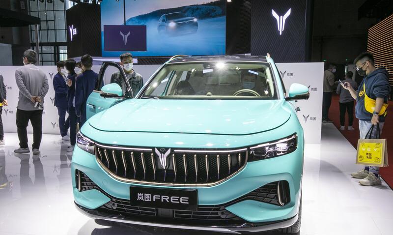 #谁才是华为系SUV的价值优选#30万以内挑SUV，好多人都挑