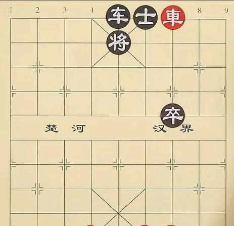 这盘棋逻辑性太强了，没有专三的水平，也是看不懂，竟然黑方这小卒是个大汉奸，红方还